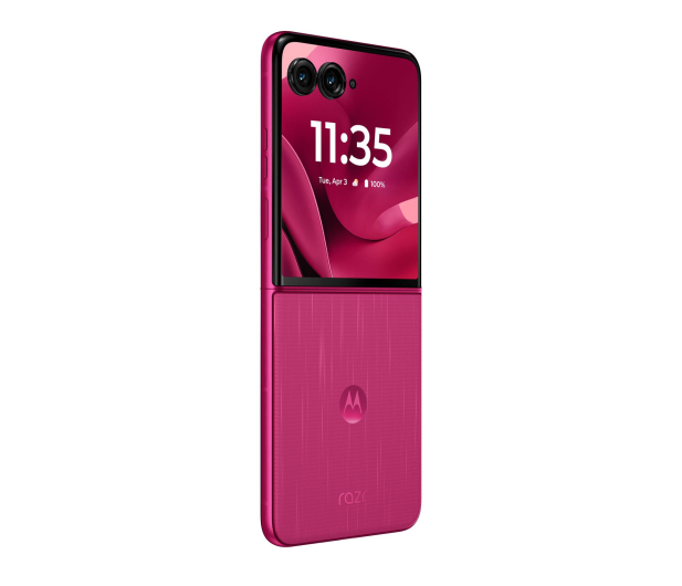 Motorola razr 60 ultra 5G 16/512GB Cabaret 165Hz - 1330176 - zdjęcie 8